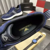 Cheap Armani Casual Shoes For Men #1387602 Replica Wholesale [$85.00 USD] [ITEM#1387602] on Replica Armani Casual Shoes