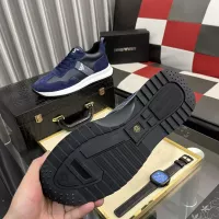 Cheap Armani Casual Shoes For Men #1387602 Replica Wholesale [$85.00 USD] [ITEM#1387602] on Replica Armani Casual Shoes