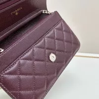 Cheap Chanel AAA Quality Messenger Bags For Women #1387603 Replica Wholesale [$72.00 USD] [ITEM#1387603] on Replica Chanel AAA Quality Messenger Bags