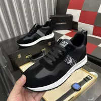 Cheap Armani Casual Shoes For Men #1387605 Replica Wholesale [$85.00 USD] [ITEM#1387605] on Replica Armani Casual Shoes