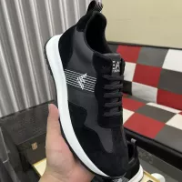 Cheap Armani Casual Shoes For Men #1387605 Replica Wholesale [$85.00 USD] [ITEM#1387605] on Replica Armani Casual Shoes