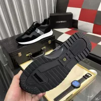 Cheap Armani Casual Shoes For Men #1387605 Replica Wholesale [$85.00 USD] [ITEM#1387605] on Replica Armani Casual Shoes