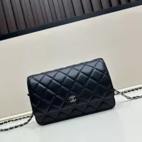 Cheap Chanel AAA Quality Messenger Bags For Women #1387607 Replica Wholesale [$72.00 USD] [ITEM#1387607] on Replica Chanel AAA Quality Messenger Bags