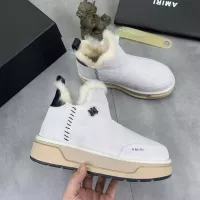 Cheap Amiri Boots For Women #1387612 Replica Wholesale [$100.00 USD] [ITEM#1387612] on Replica Amiri Boots