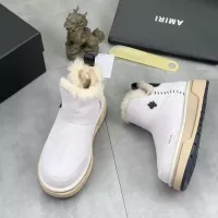 Cheap Amiri Boots For Women #1387612 Replica Wholesale [$100.00 USD] [ITEM#1387612] on Replica Amiri Boots