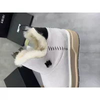 Cheap Amiri Boots For Women #1387612 Replica Wholesale [$100.00 USD] [ITEM#1387612] on Replica Amiri Boots