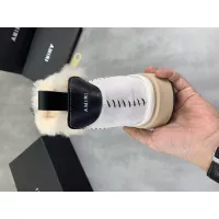 Cheap Amiri Boots For Women #1387612 Replica Wholesale [$100.00 USD] [ITEM#1387612] on Replica Amiri Boots