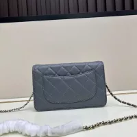 Cheap Chanel AAA Quality Messenger Bags For Women #1387614 Replica Wholesale [$72.00 USD] [ITEM#1387614] on Replica Chanel AAA Quality Messenger Bags