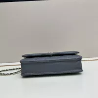 Cheap Chanel AAA Quality Messenger Bags For Women #1387614 Replica Wholesale [$72.00 USD] [ITEM#1387614] on Replica Chanel AAA Quality Messenger Bags