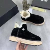 Cheap Amiri Boots For Women #1387615 Replica Wholesale [$100.00 USD] [ITEM#1387615] on Replica Amiri Boots