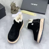 Cheap Amiri Boots For Women #1387615 Replica Wholesale [$100.00 USD] [ITEM#1387615] on Replica Amiri Boots