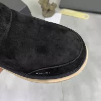 Cheap Amiri Boots For Women #1387615 Replica Wholesale [$100.00 USD] [ITEM#1387615] on Replica Amiri Boots