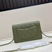 Cheap Chanel AAA Quality Messenger Bags For Women #1387616 Replica Wholesale [$72.00 USD] [ITEM#1387616] on Replica Chanel AAA Quality Messenger Bags
