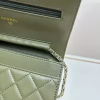 Cheap Chanel AAA Quality Messenger Bags For Women #1387616 Replica Wholesale [$72.00 USD] [ITEM#1387616] on Replica Chanel AAA Quality Messenger Bags