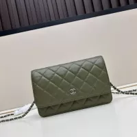 Cheap Chanel AAA Quality Messenger Bags For Women #1387617 Replica Wholesale [$72.00 USD] [ITEM#1387617] on Replica Chanel AAA Quality Messenger Bags