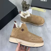 Cheap Amiri Boots For Women #1387618 Replica Wholesale [$100.00 USD] [ITEM#1387618] on Replica Amiri Boots