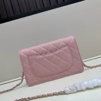 Cheap Chanel AAA Quality Messenger Bags For Women #1387619 Replica Wholesale [$72.00 USD] [ITEM#1387619] on Replica Chanel AAA Quality Messenger Bags