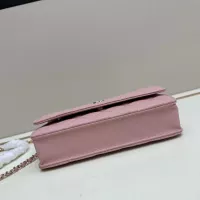 Cheap Chanel AAA Quality Messenger Bags For Women #1387619 Replica Wholesale [$72.00 USD] [ITEM#1387619] on Replica Chanel AAA Quality Messenger Bags