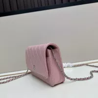 Cheap Chanel AAA Quality Messenger Bags For Women #1387620 Replica Wholesale [$72.00 USD] [ITEM#1387620] on Replica Chanel AAA Quality Messenger Bags