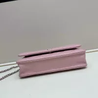 Cheap Chanel AAA Quality Messenger Bags For Women #1387620 Replica Wholesale [$72.00 USD] [ITEM#1387620] on Replica Chanel AAA Quality Messenger Bags