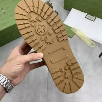 Cheap Gucci Boots For Men #1387627 Replica Wholesale [$105.00 USD] [ITEM#1387627] on Replica Gucci Boots