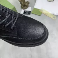 Cheap Gucci Boots For Men #1387629 Replica Wholesale [$105.00 USD] [ITEM#1387629] on Replica Gucci Boots