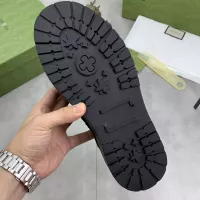 Cheap Gucci Boots For Men #1387629 Replica Wholesale [$105.00 USD] [ITEM#1387629] on Replica Gucci Boots