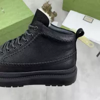 Cheap Gucci Boots For Men #1387630 Replica Wholesale [$105.00 USD] [ITEM#1387630] on Replica Gucci Boots