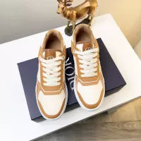 Cheap Christian Dior Casual Shoes For Men #1387632 Replica Wholesale [$76.00 USD] [ITEM#1387632] on Replica Christian Dior Casual Shoes