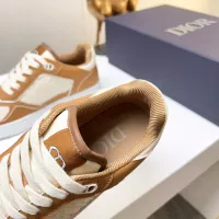 Cheap Christian Dior Casual Shoes For Men #1387632 Replica Wholesale [$76.00 USD] [ITEM#1387632] on Replica Christian Dior Casual Shoes
