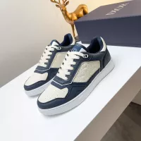 Cheap Christian Dior Casual Shoes For Men #1387633 Replica Wholesale [$76.00 USD] [ITEM#1387633] on Replica Christian Dior Casual Shoes