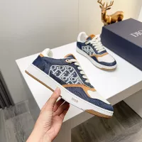 Cheap Christian Dior Casual Shoes For Men #1387634 Replica Wholesale [$76.00 USD] [ITEM#1387634] on Replica Christian Dior Casual Shoes