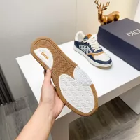 Cheap Christian Dior Casual Shoes For Men #1387634 Replica Wholesale [$76.00 USD] [ITEM#1387634] on Replica Christian Dior Casual Shoes