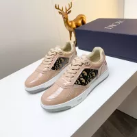 Cheap Christian Dior Casual Shoes For Men #1387636 Replica Wholesale [$76.00 USD] [ITEM#1387636] on Replica Christian Dior Casual Shoes