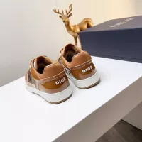 Cheap Christian Dior Casual Shoes For Men #1387637 Replica Wholesale [$76.00 USD] [ITEM#1387637] on Replica Christian Dior Casual Shoes