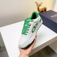 Cheap Christian Dior Casual Shoes For Men #1387641 Replica Wholesale [$80.00 USD] [ITEM#1387641] on Replica Christian Dior Casual Shoes