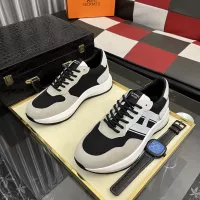Cheap Hermes Casual Shoes For Men #1387643 Replica Wholesale [$85.00 USD] [ITEM#1387643] on Replica Hermes Casual Shoes