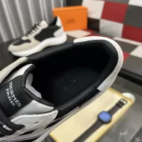 Cheap Hermes Casual Shoes For Men #1387643 Replica Wholesale [$85.00 USD] [ITEM#1387643] on Replica Hermes Casual Shoes