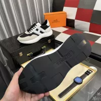 Cheap Hermes Casual Shoes For Men #1387643 Replica Wholesale [$85.00 USD] [ITEM#1387643] on Replica Hermes Casual Shoes