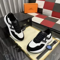 Cheap Hermes Casual Shoes For Men #1387644 Replica Wholesale [$85.00 USD] [ITEM#1387644] on Replica Hermes Casual Shoes