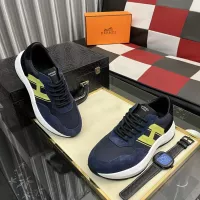 Cheap Hermes Casual Shoes For Men #1387646 Replica Wholesale [$85.00 USD] [ITEM#1387646] on Replica Hermes Casual Shoes