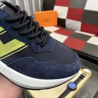 Cheap Hermes Casual Shoes For Men #1387646 Replica Wholesale [$85.00 USD] [ITEM#1387646] on Replica Hermes Casual Shoes