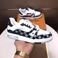 Cheap Louis Vuitton Casual Shoes For Men #1387647 Replica Wholesale [$128.00 USD] [ITEM#1387647] on Replica Louis Vuitton Casual Shoes