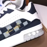 Cheap Louis Vuitton Casual Shoes For Men #1387647 Replica Wholesale [$128.00 USD] [ITEM#1387647] on Replica Louis Vuitton Casual Shoes