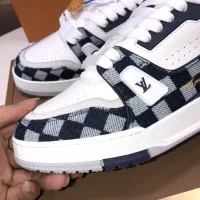 Cheap Louis Vuitton Casual Shoes For Women #1387648 Replica Wholesale [$128.00 USD] [ITEM#1387648] on Replica Louis Vuitton Casual Shoes