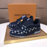 Cheap Louis Vuitton Casual Shoes For Men #1387649 Replica Wholesale [$128.00 USD] [ITEM#1387649] on Replica Louis Vuitton Casual Shoes