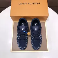 Cheap Louis Vuitton Casual Shoes For Men #1387649 Replica Wholesale [$128.00 USD] [ITEM#1387649] on Replica Louis Vuitton Casual Shoes