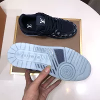 Cheap Louis Vuitton Casual Shoes For Women #1387650 Replica Wholesale [$128.00 USD] [ITEM#1387650] on Replica Louis Vuitton Casual Shoes