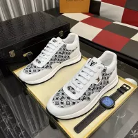 Cheap Louis Vuitton Casual Shoes For Men #1387651 Replica Wholesale [$85.00 USD] [ITEM#1387651] on Replica Louis Vuitton Casual Shoes