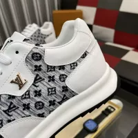 Cheap Louis Vuitton Casual Shoes For Men #1387651 Replica Wholesale [$85.00 USD] [ITEM#1387651] on Replica Louis Vuitton Casual Shoes